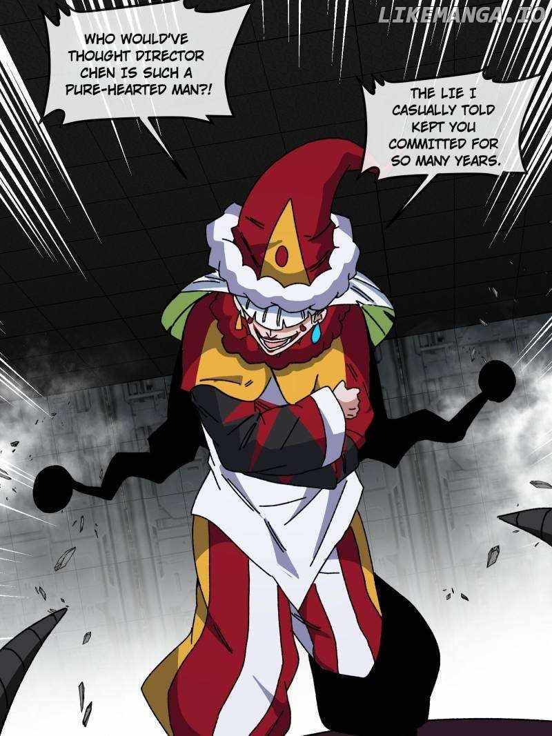 I Am The Monster Overlord Chapter 80 21